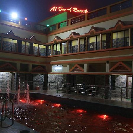 A1 Beach Resort Mandarmani Bagian luar foto