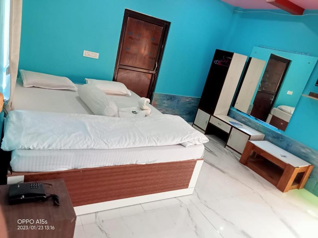 A1 Beach Resort Mandarmani Bagian luar foto