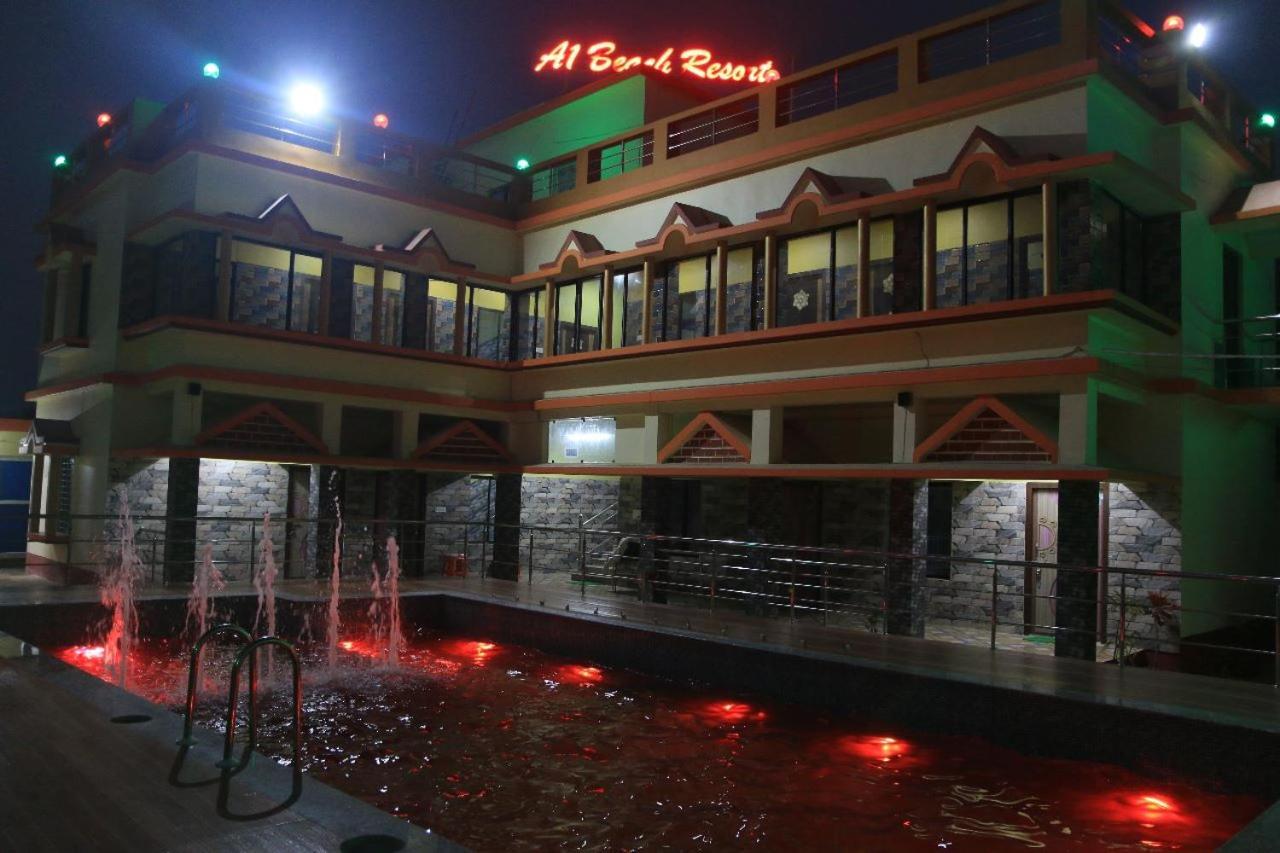 A1 Beach Resort Mandarmani Bagian luar foto