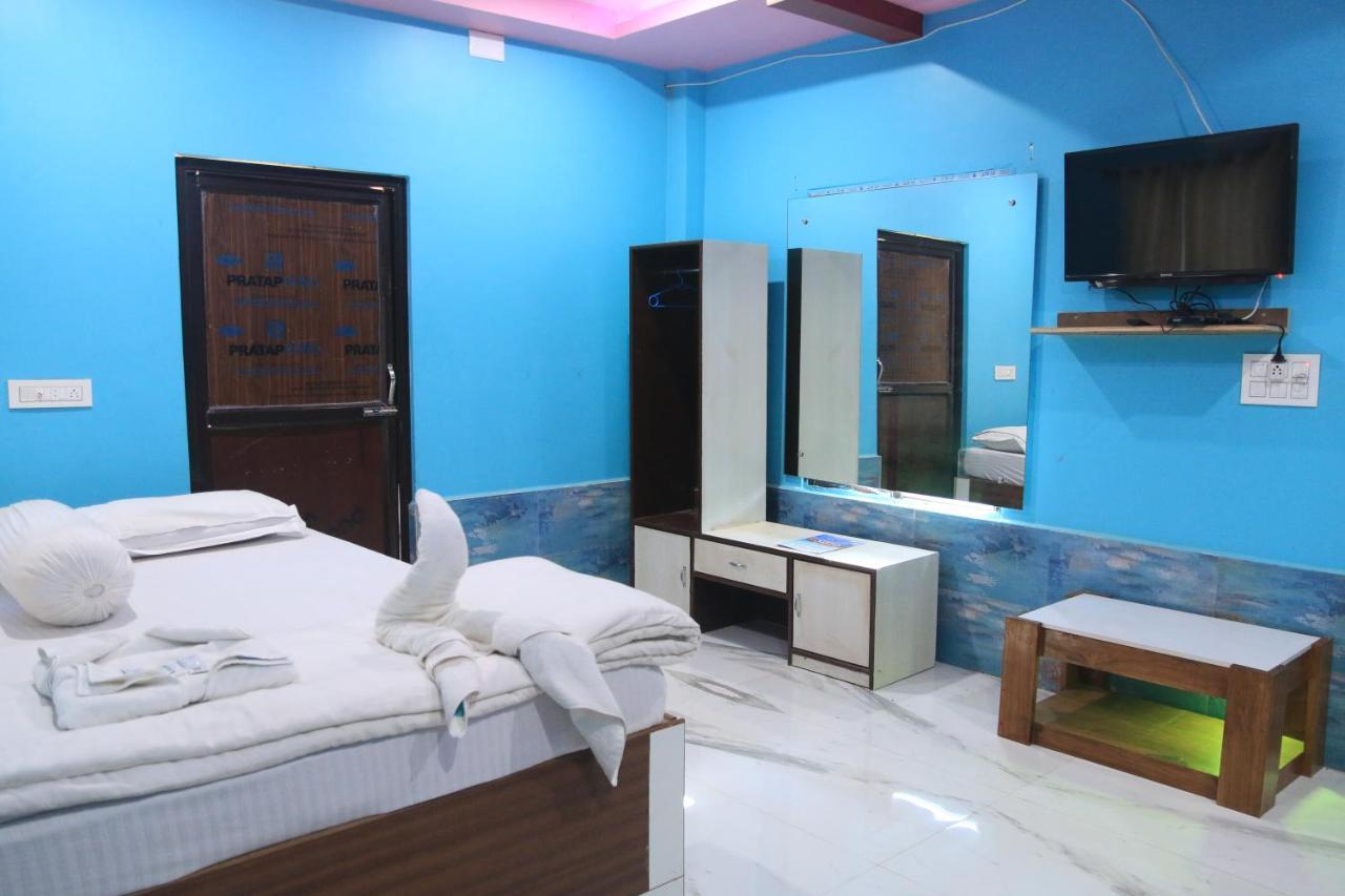 A1 Beach Resort Mandarmani Bagian luar foto