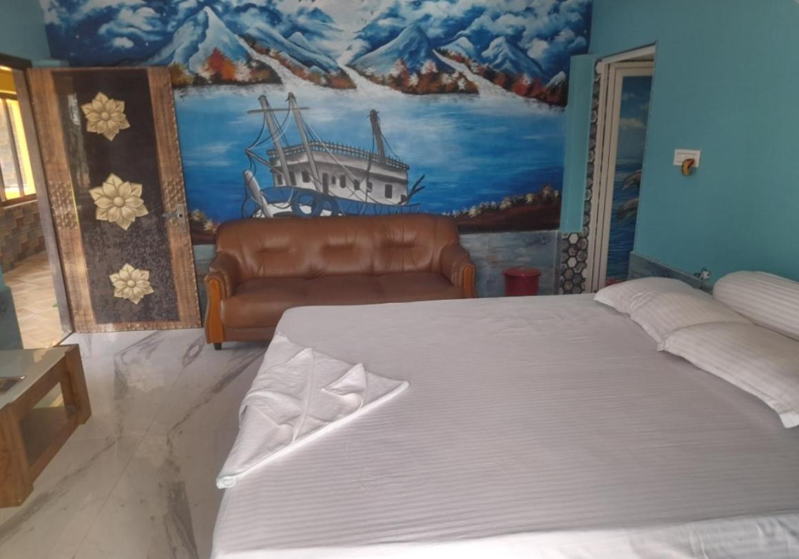A1 Beach Resort Mandarmani Bagian luar foto