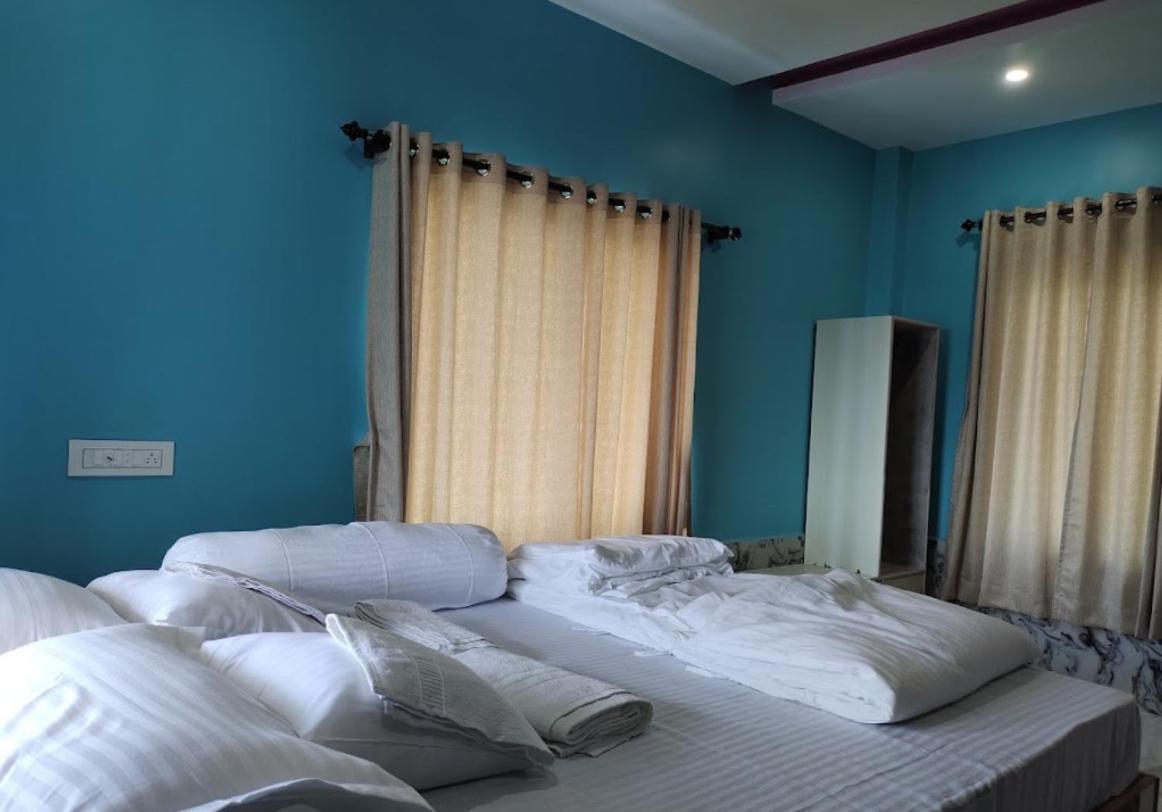 A1 Beach Resort Mandarmani Bagian luar foto