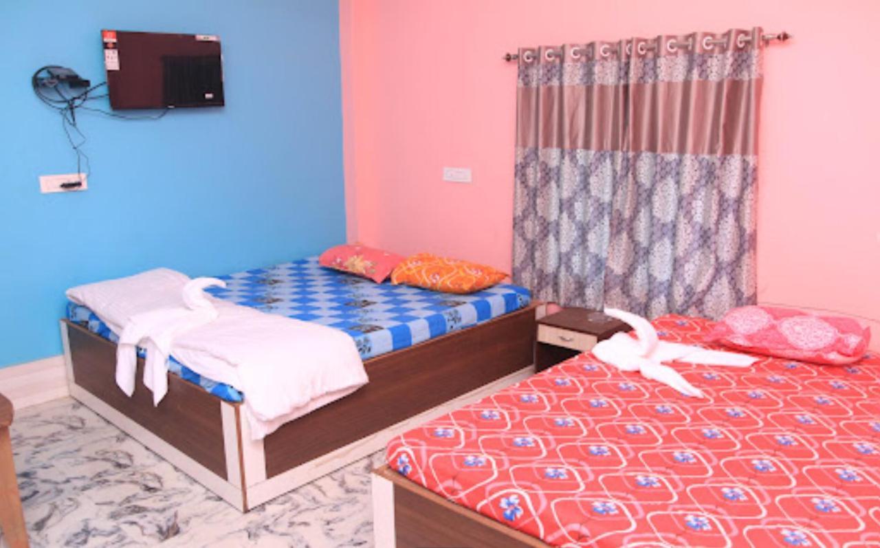 A1 Beach Resort Mandarmani Bagian luar foto